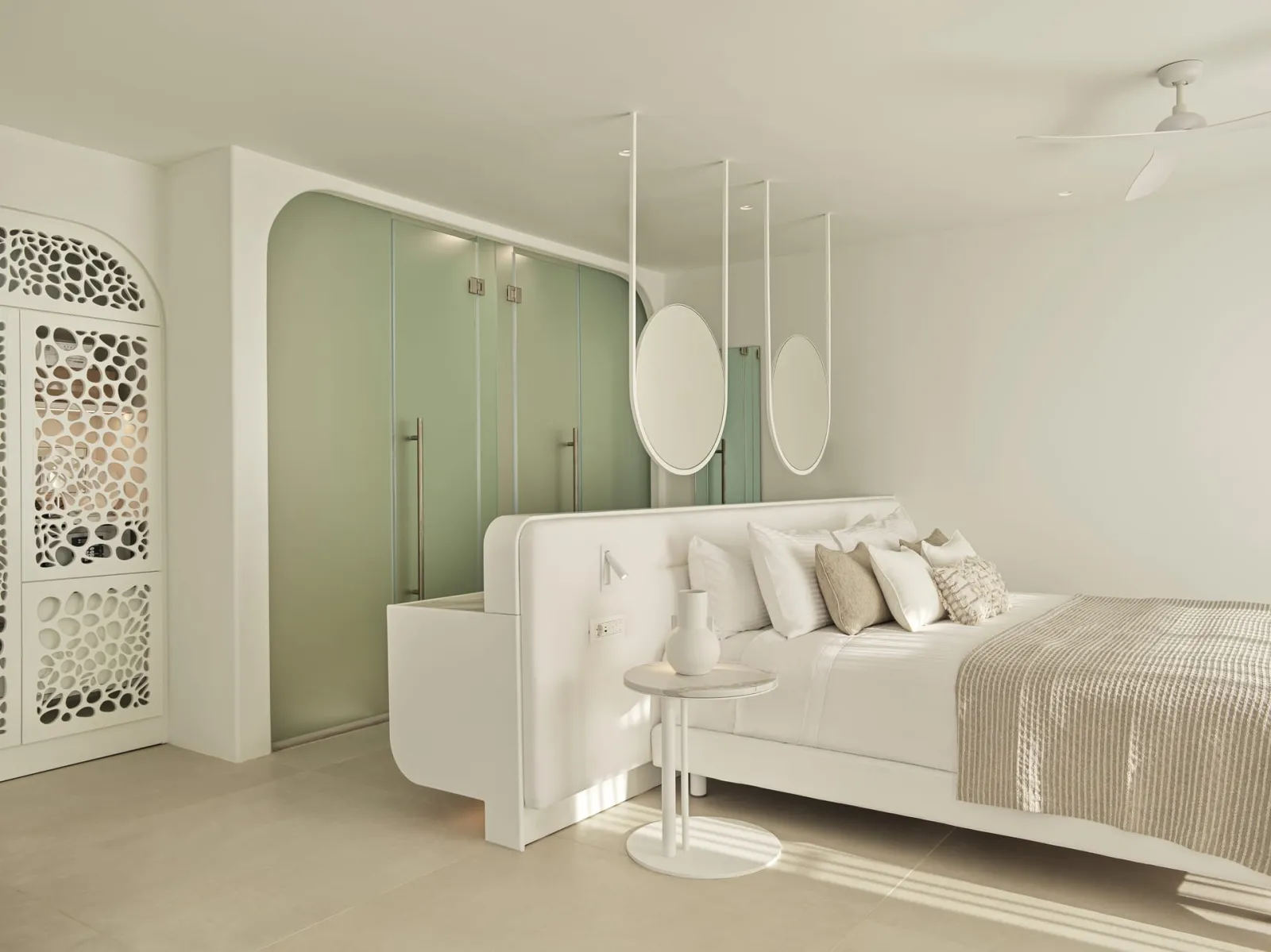 Honeymoon Suite Sea View with Private Pool