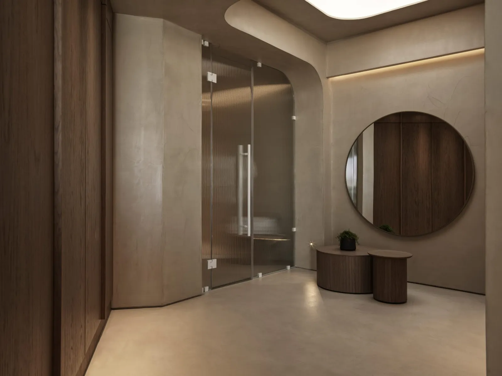 Two Bedroom Suite with Private Pool & Sea View