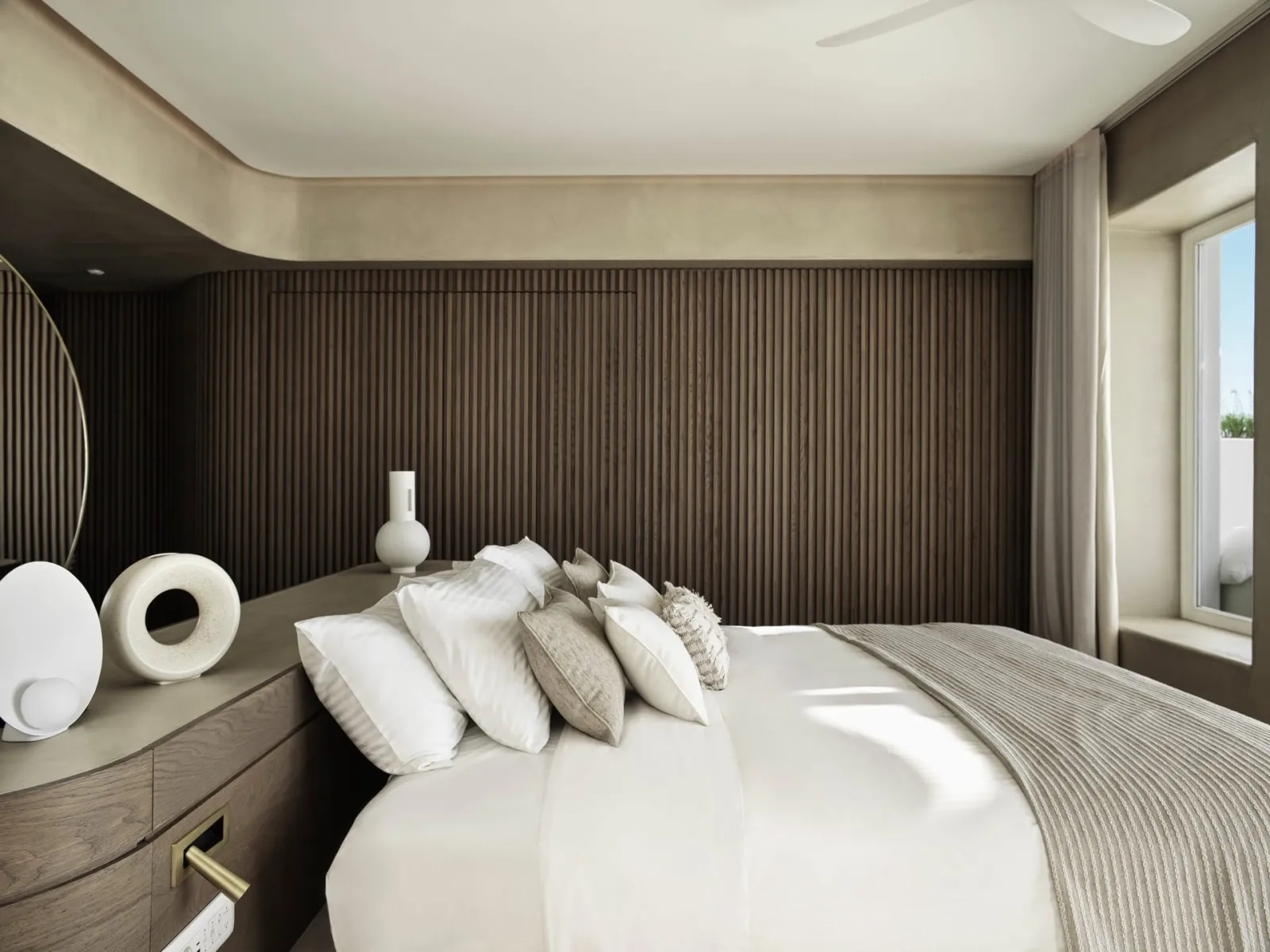 Two Bedroom Suite with Private Pool & Sea View