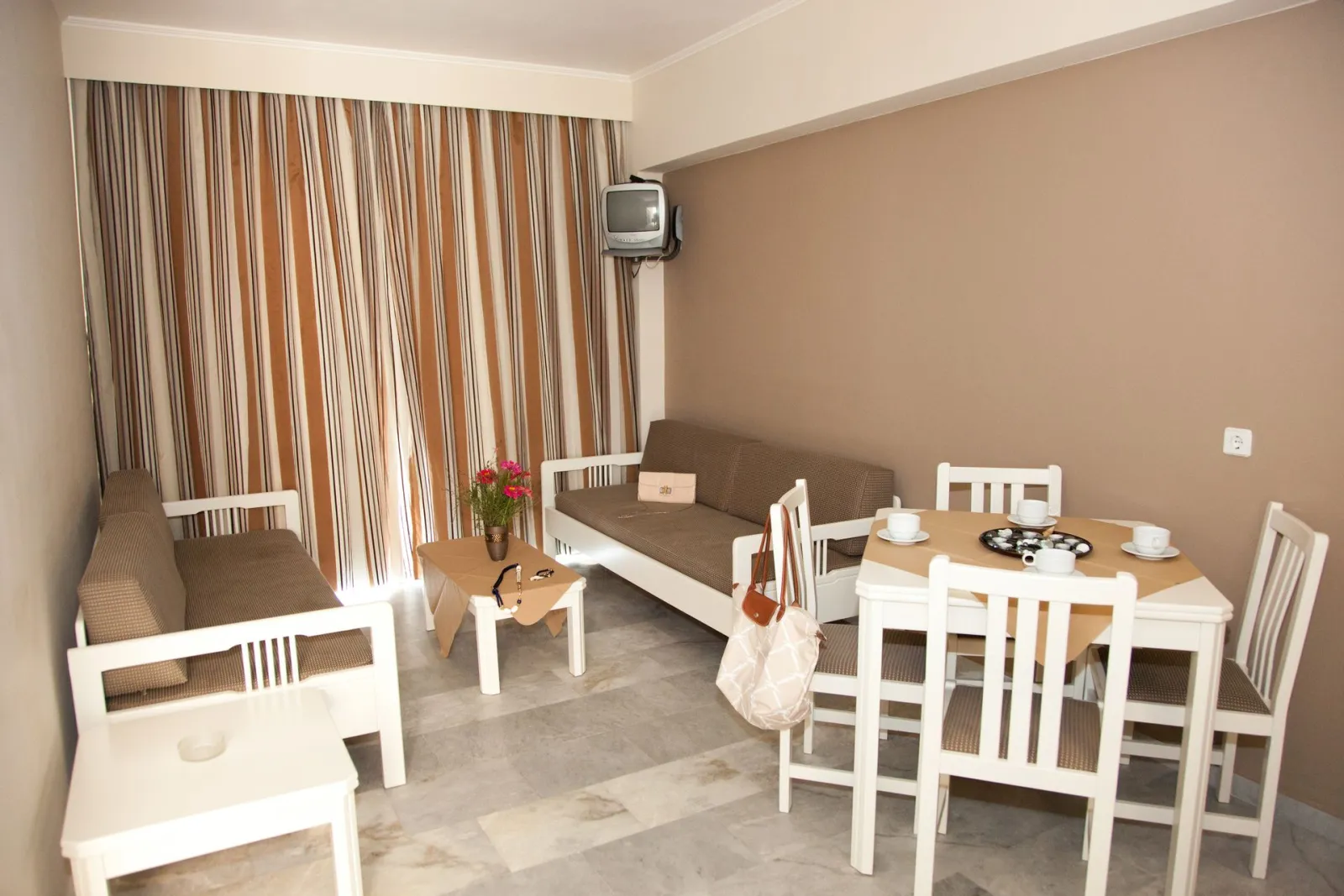 Standard Apartment (Semi - Basement)