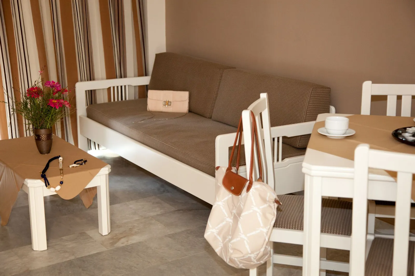 Standard Apartment (Semi - Basement)