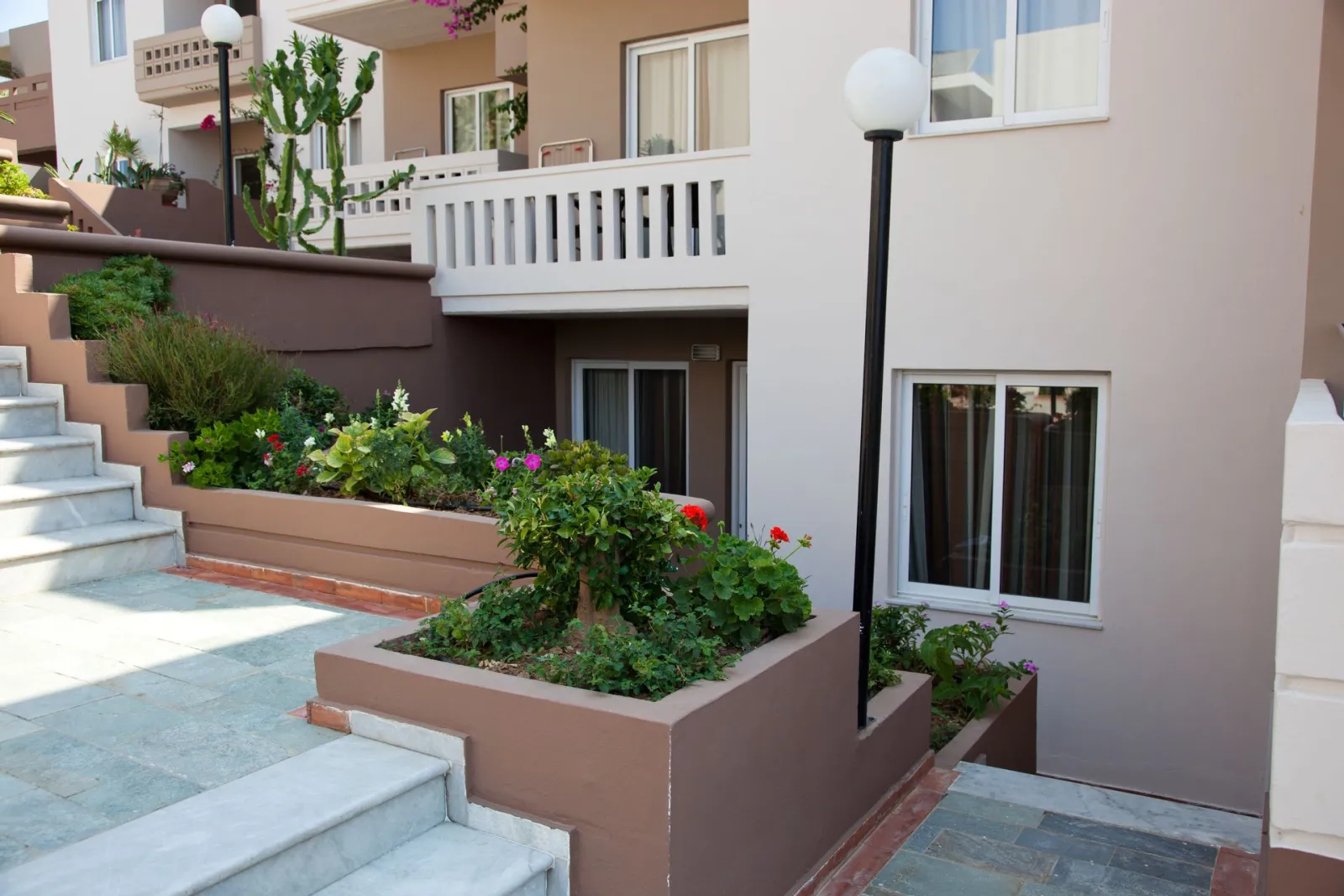 Standard Apartment (Semi - Basement)