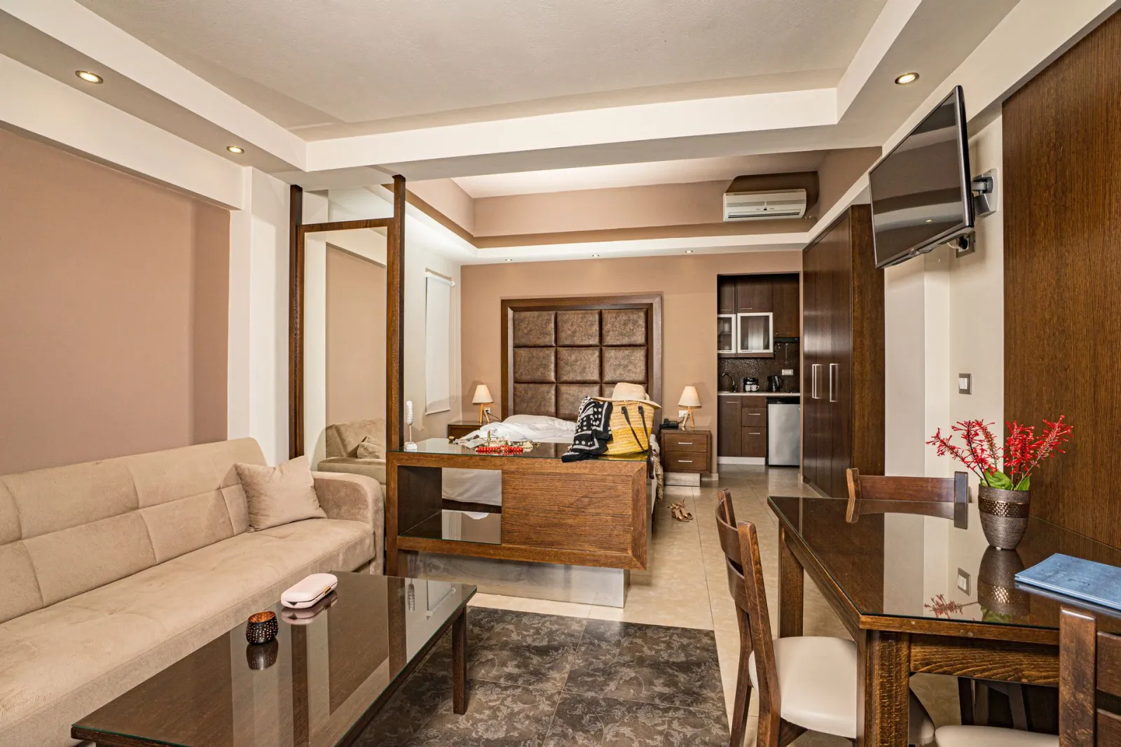 Superior Studio with Sea View