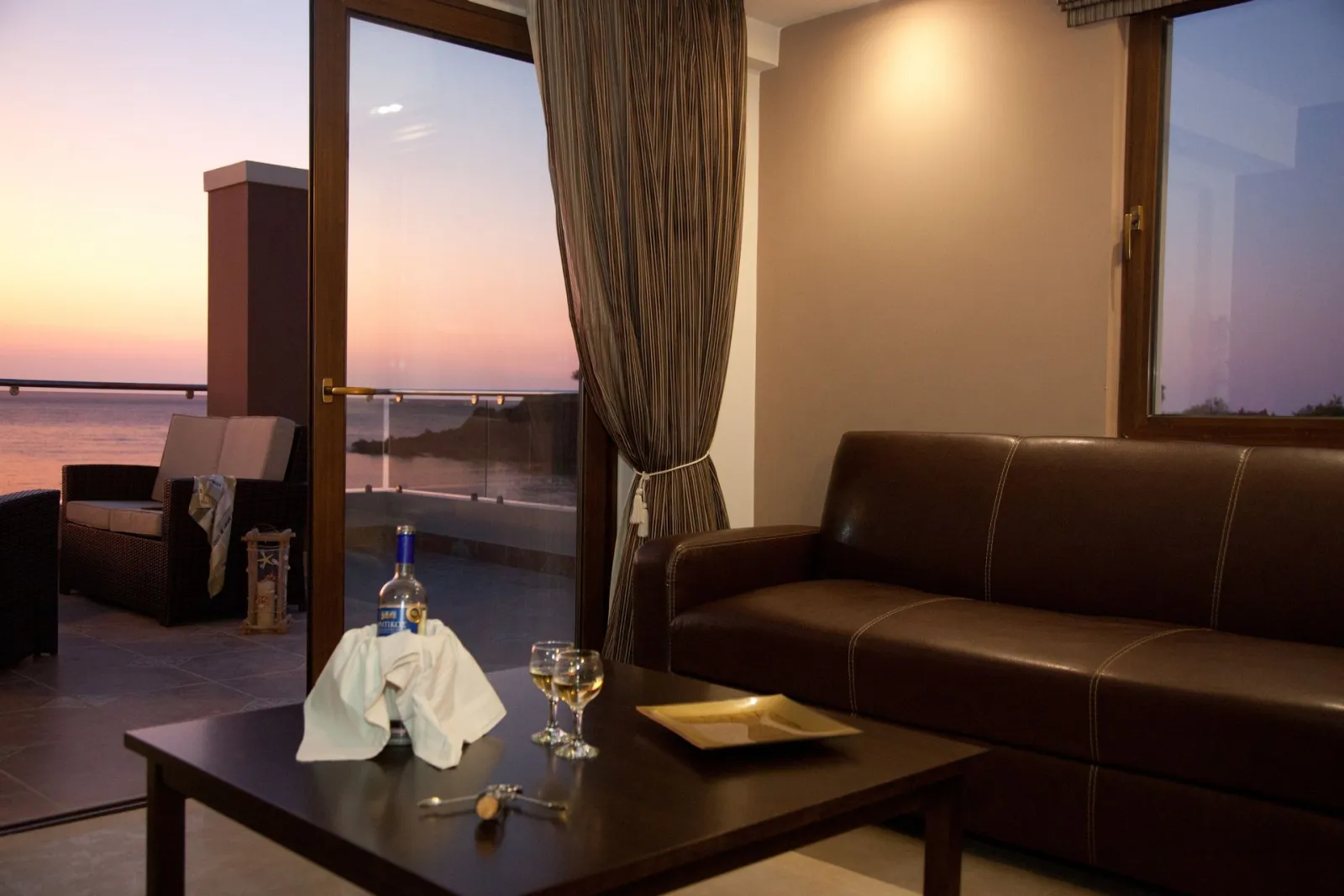 Superior Apartment Sea View