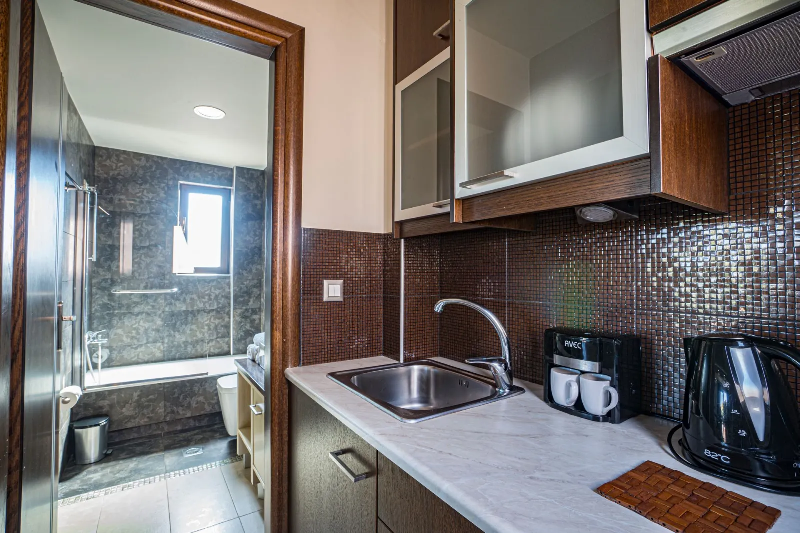 Superior Apartment Sea View