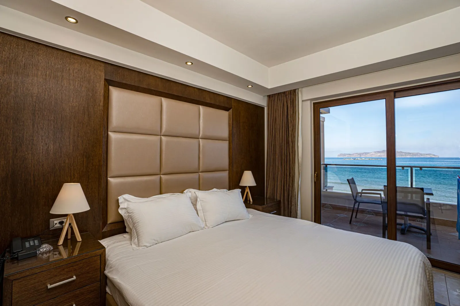 Superior Apartment Sea View