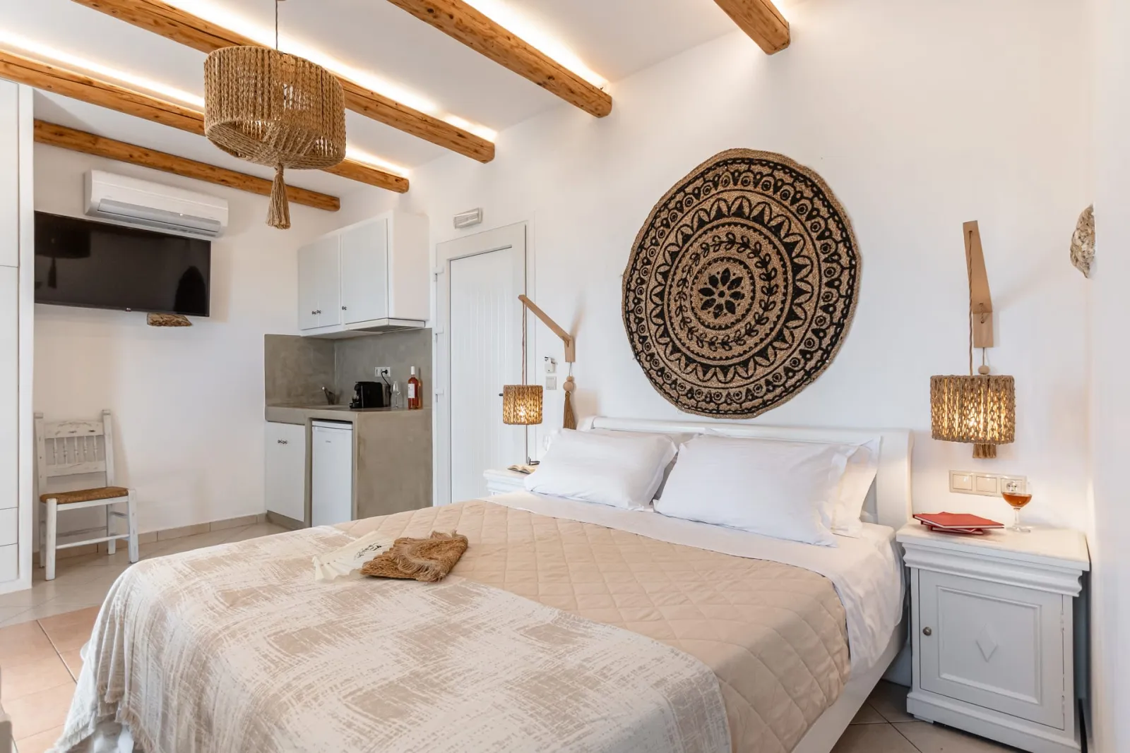 Comfort Garden & Sea View Apartment