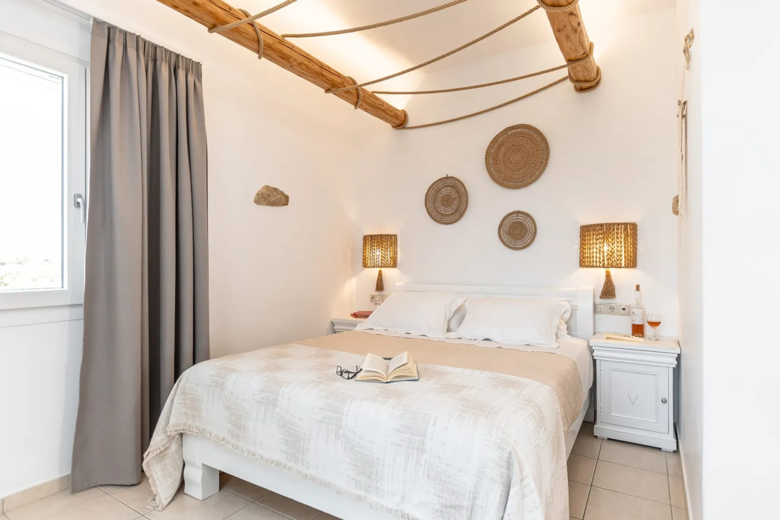 Comfort Garden & Sea View Apartment