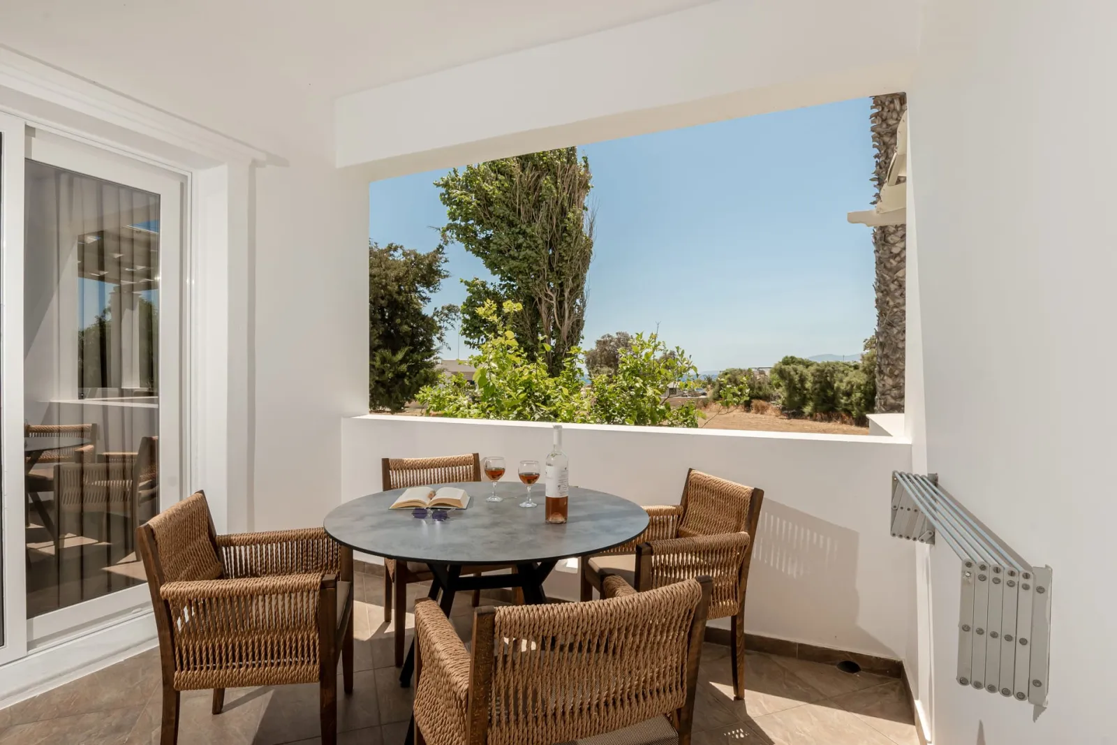 Grand Apartment Garden & Sea View