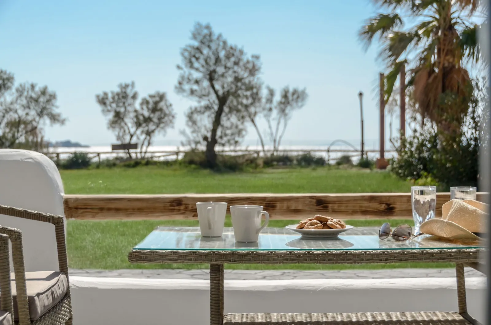 King Premium Sea View Suite