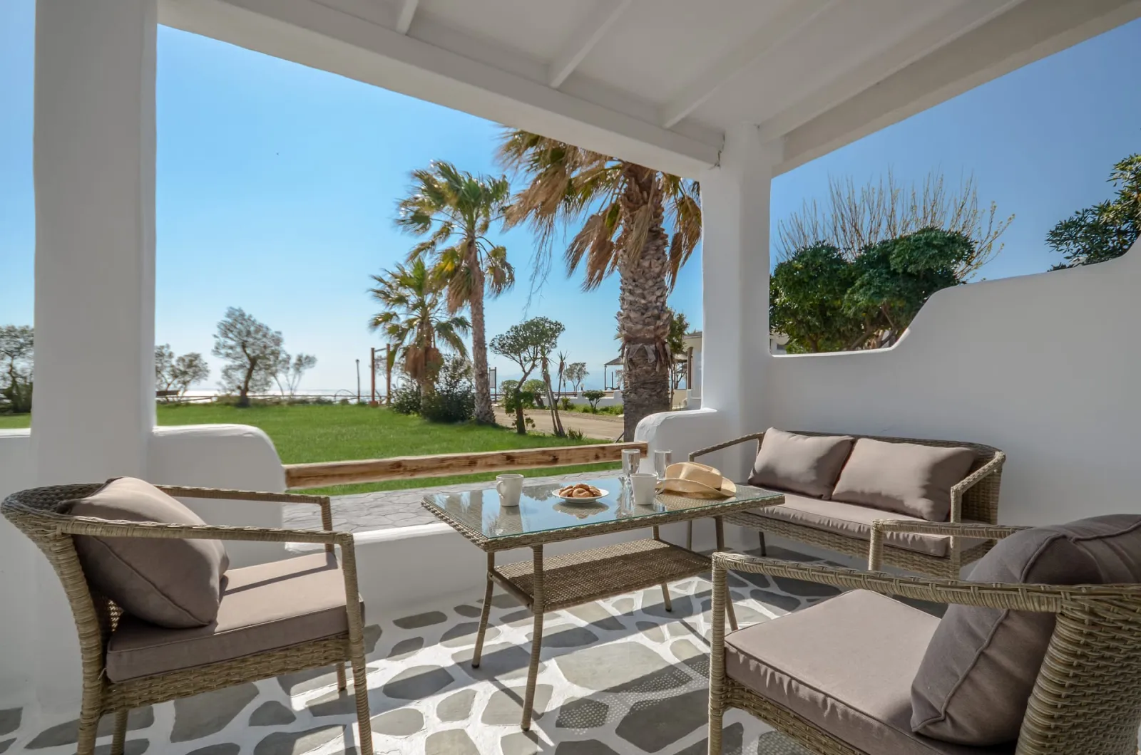 King Premium Sea View Suite