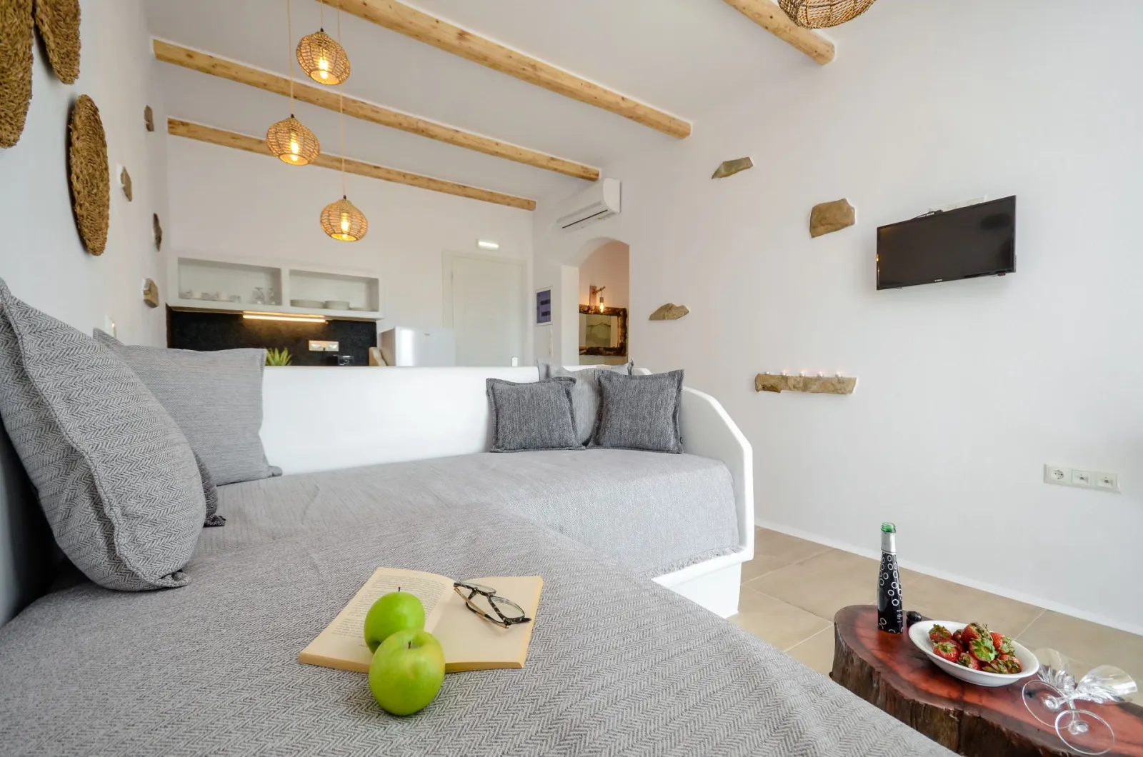 King Premium Sea View Suite