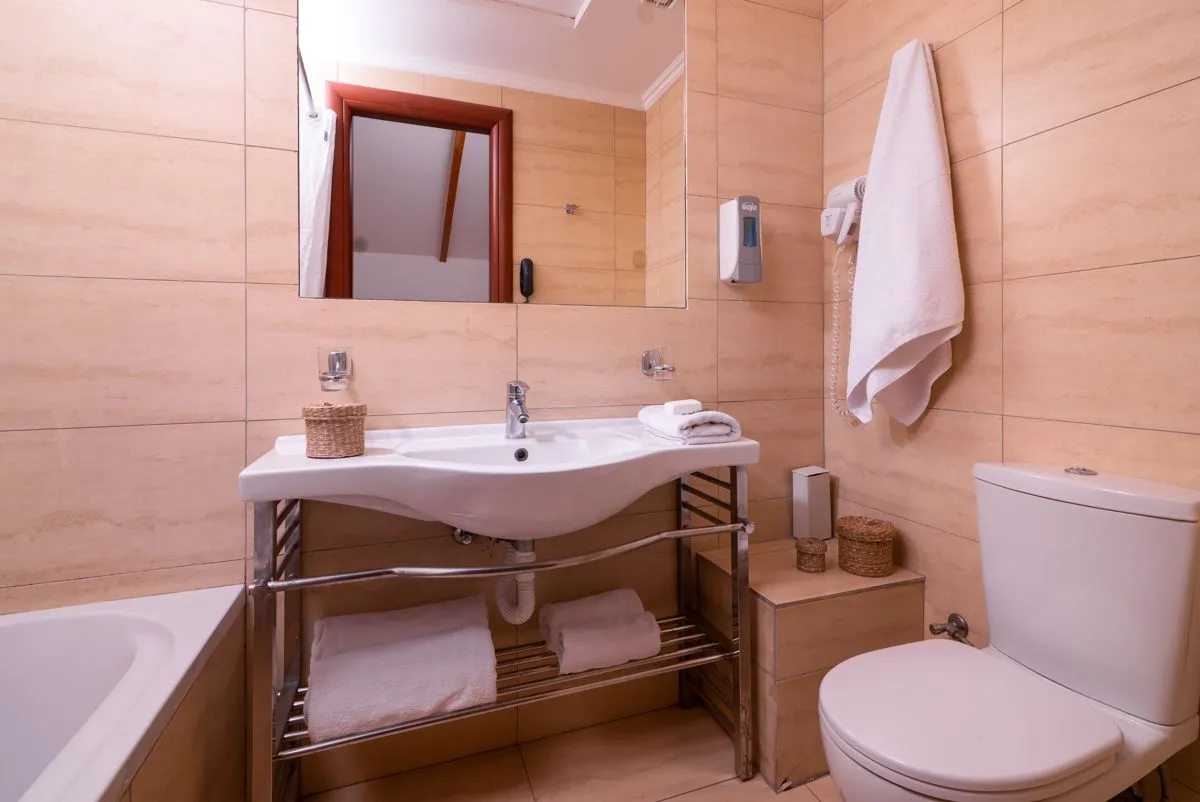 Superior Double or Twin Room - 25 m²