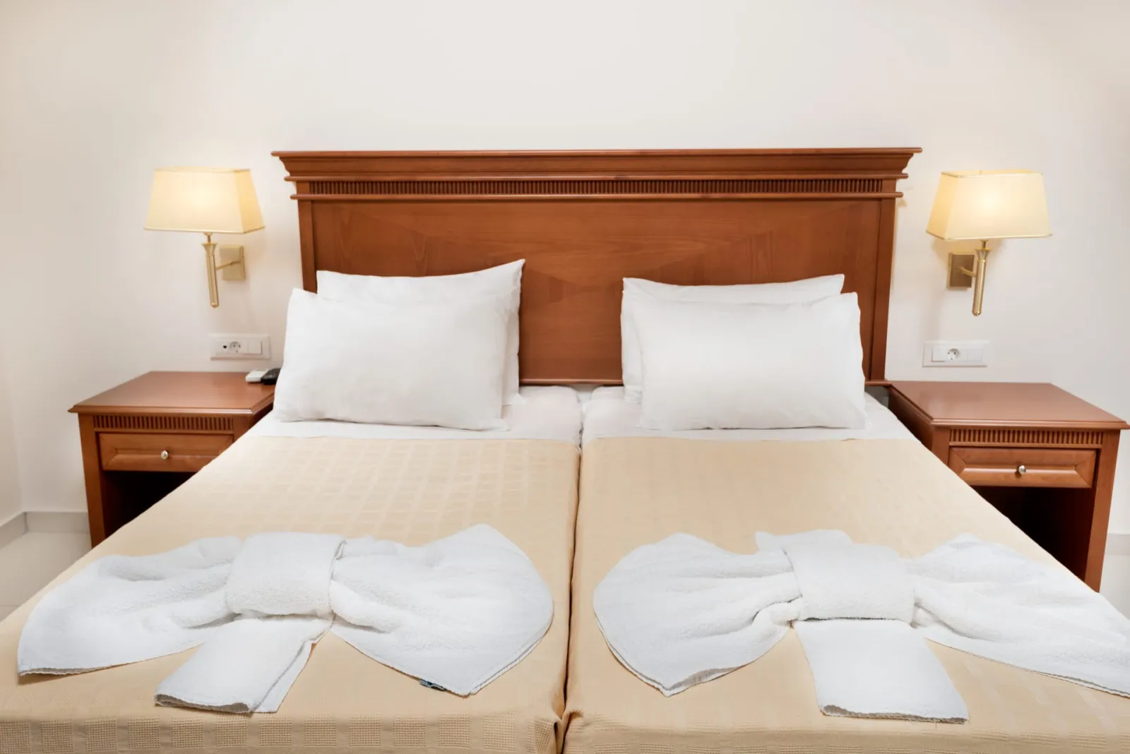 Attik Double or Twin Room - 25 m²