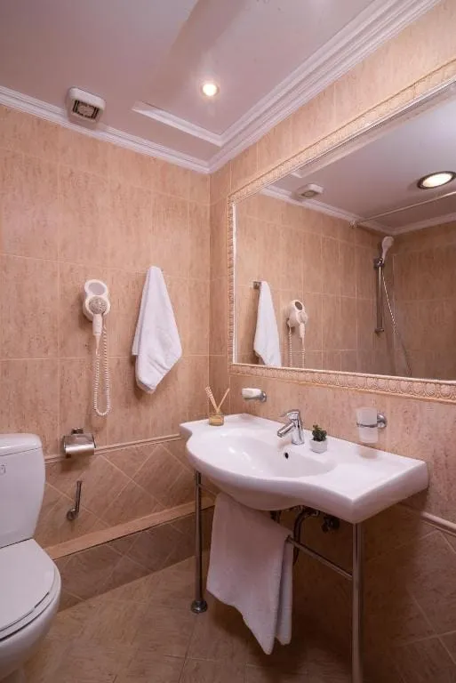 Poolfront Double or Twin Room Sea View - 25 m²