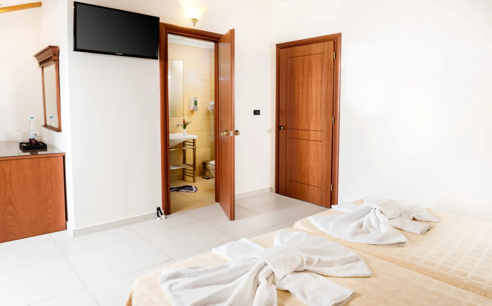 Friends & Family Suite Sea View - 50 m²