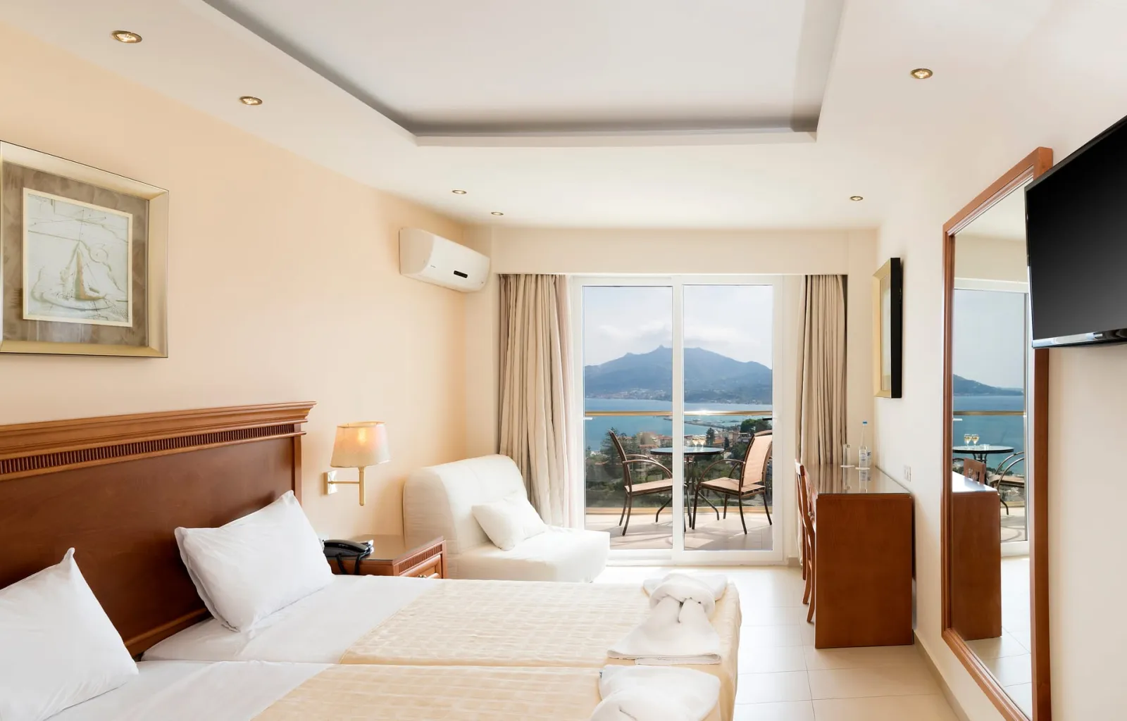 Friends & Family Suite Sea View - 50 m²