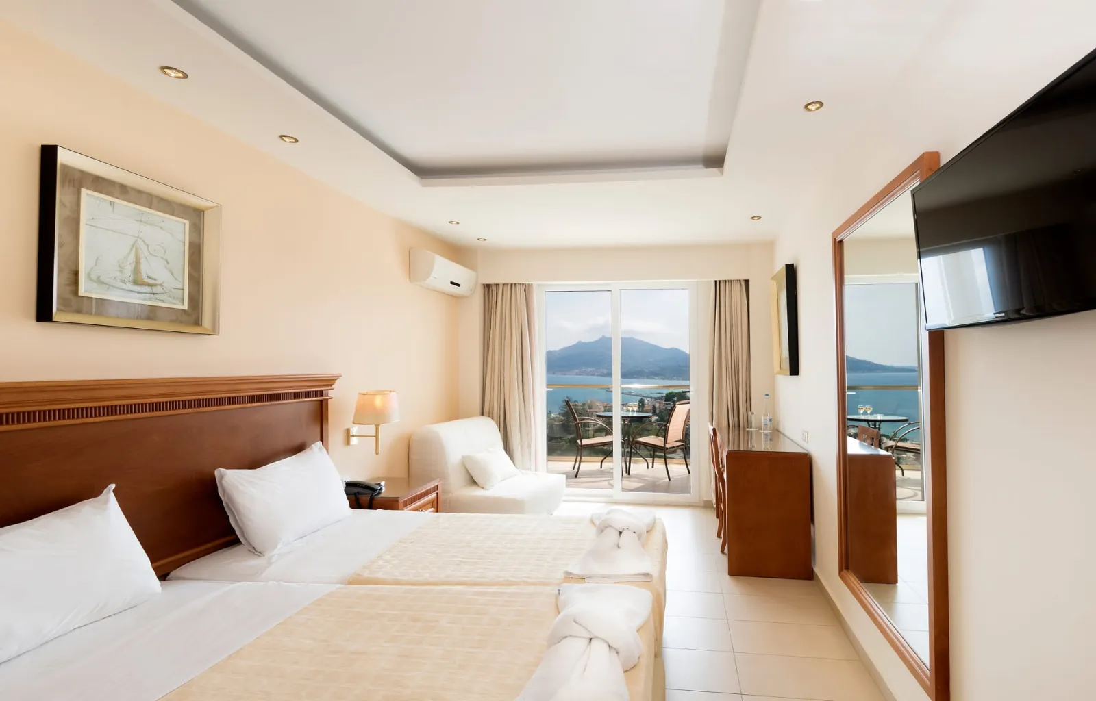 Friends & Family Suite Sea View - 50 m²