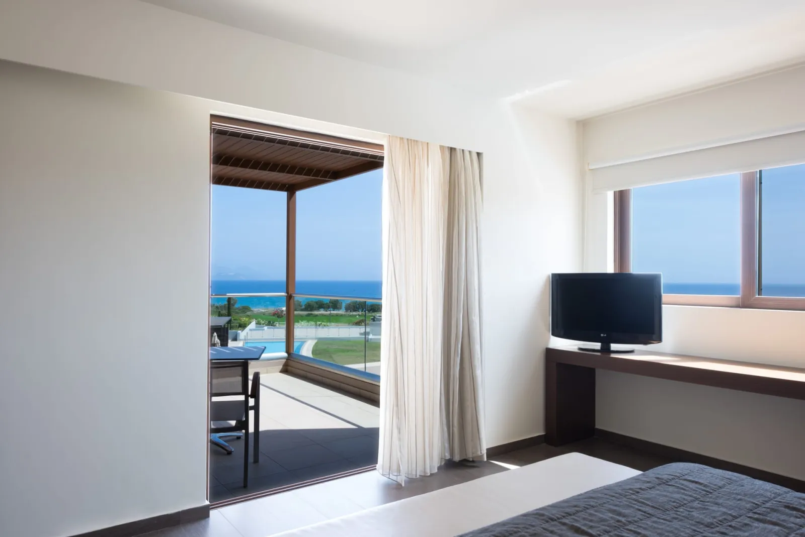 Junior Suite Sea View