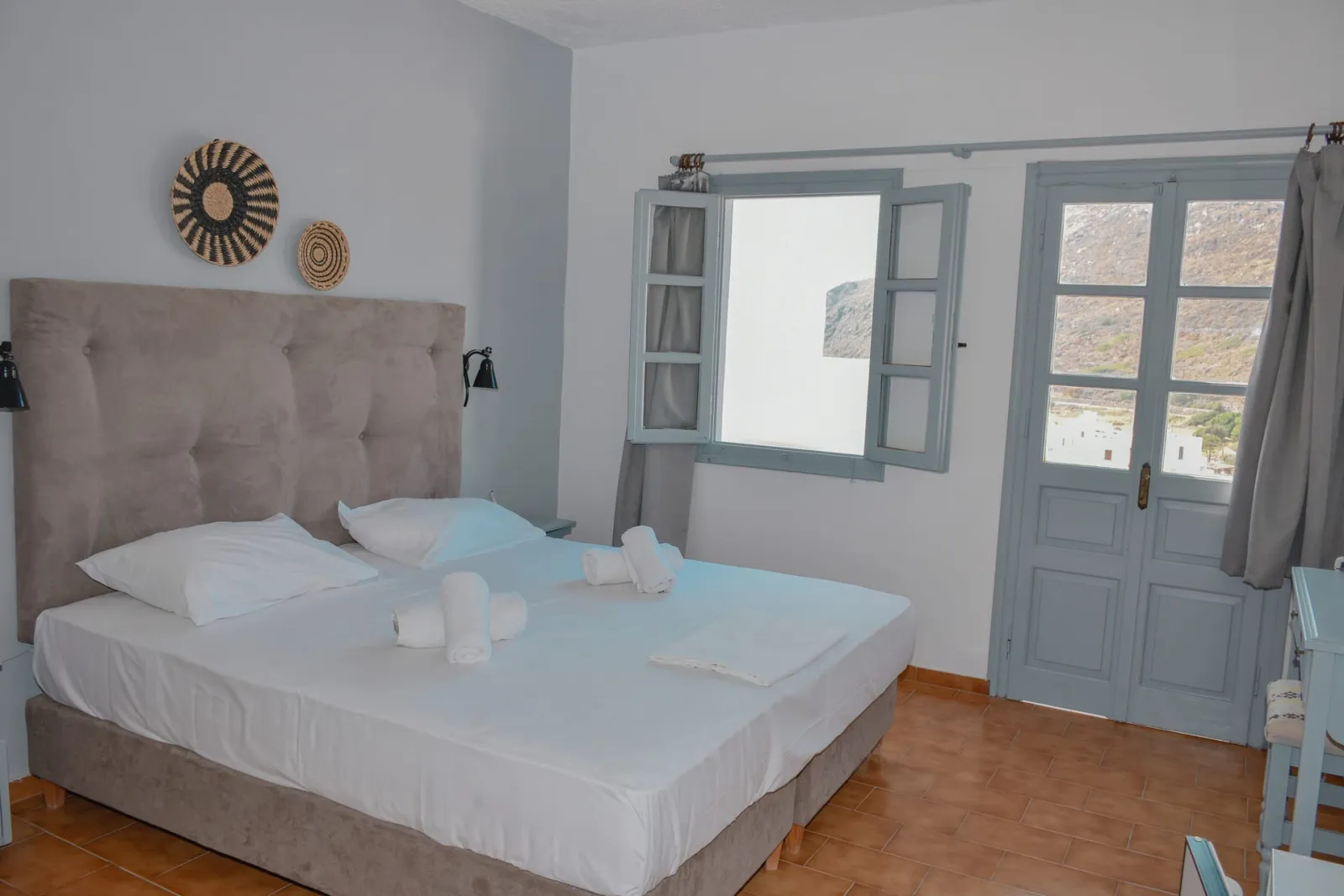 Double Room with sea view
