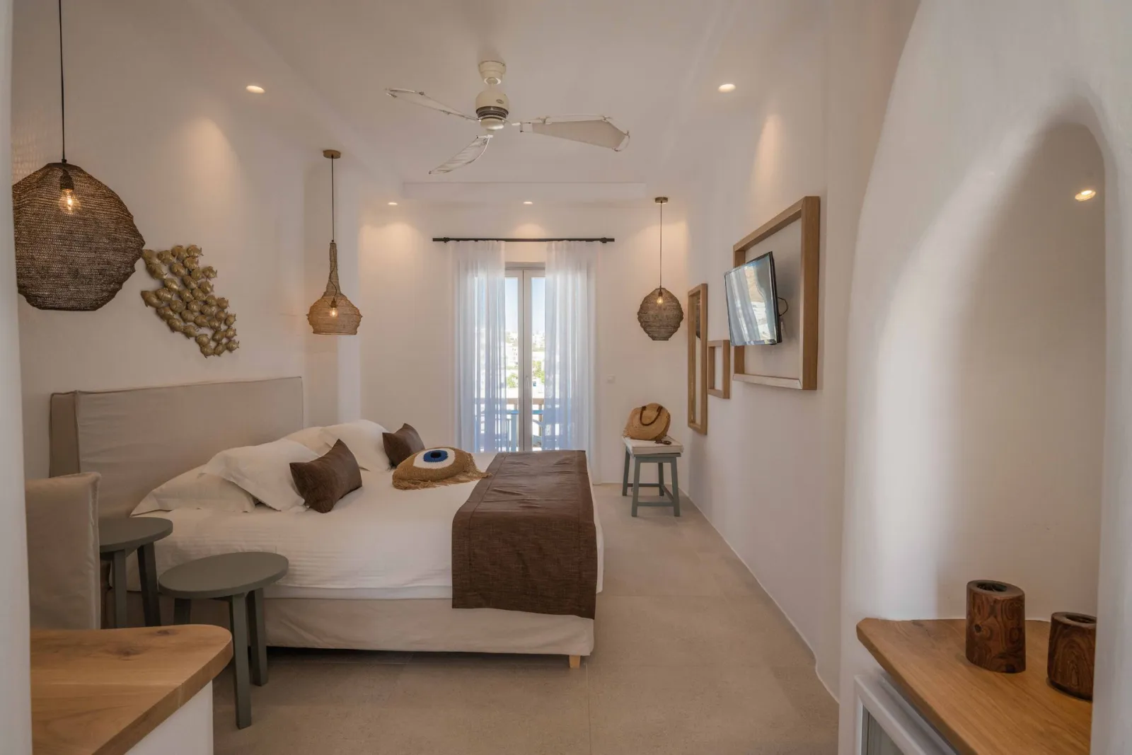 Premium Double Room