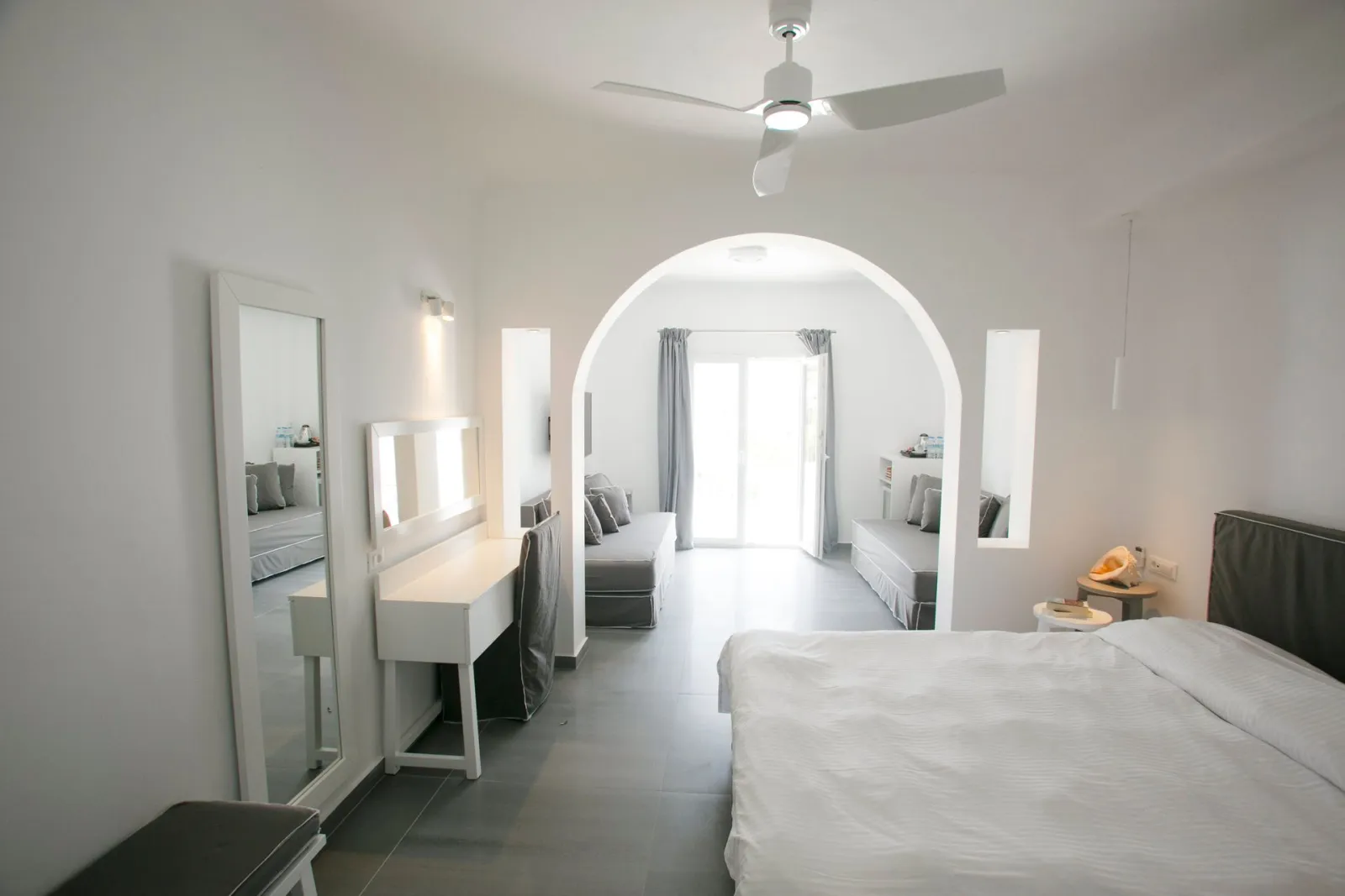 Premium Triple Room