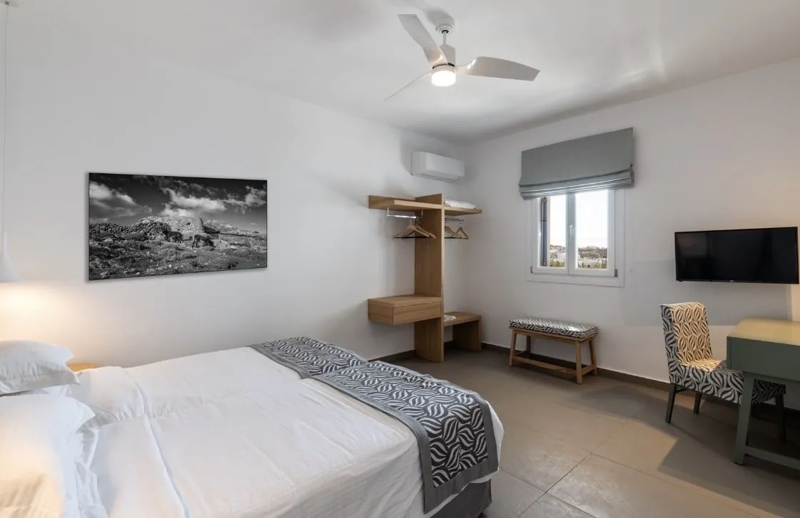 Two Bedroom Apartment