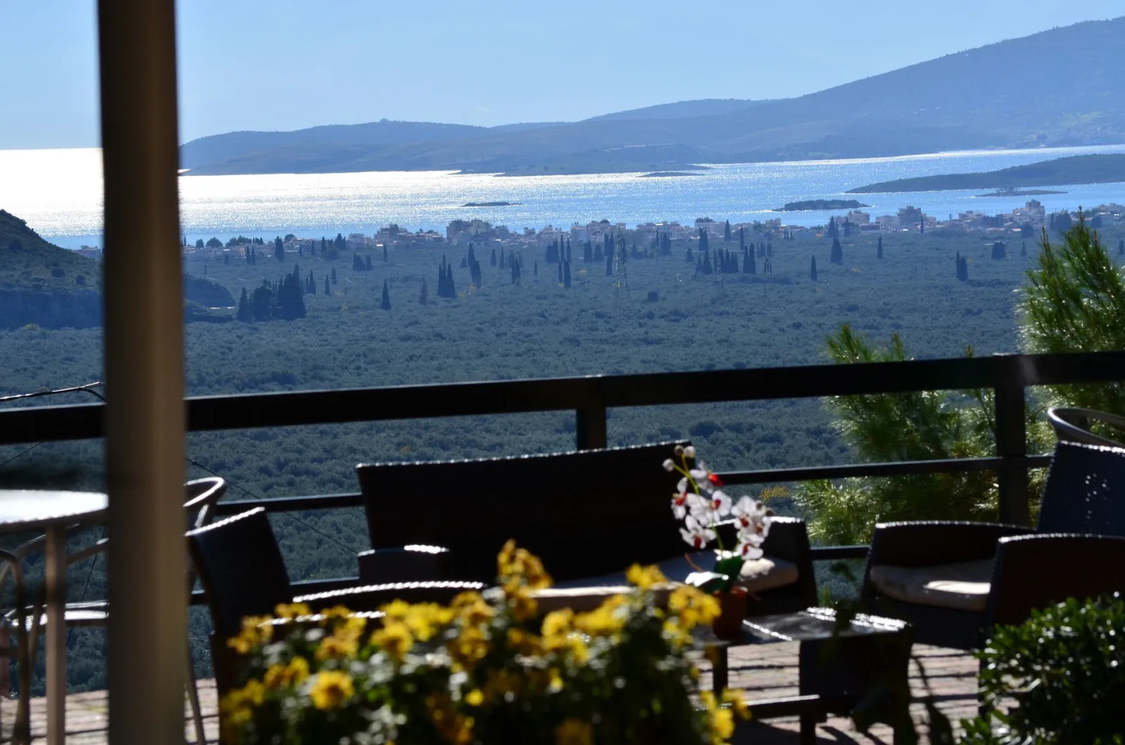 Bungalow Sea View