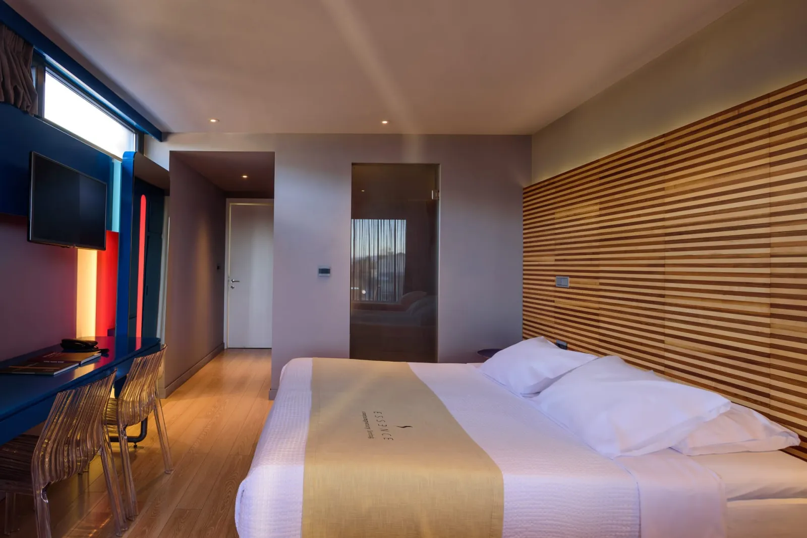 Supreme Quadruple Room with Mountain View