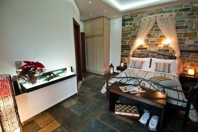 Standard Double with Sea View