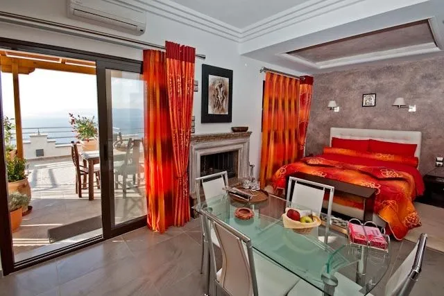 Superior Studio (double) with Sea View