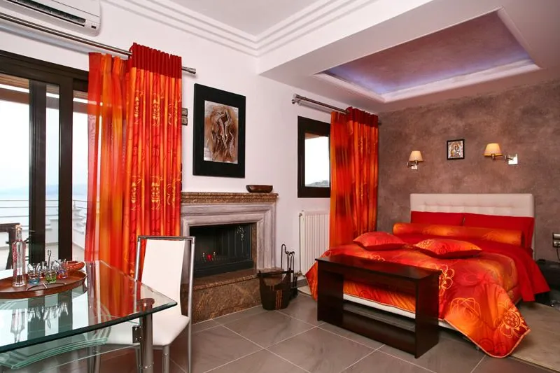 Superior Studio (double) with Sea View