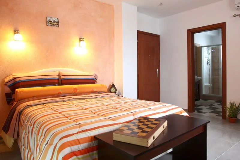 Superior Studio (triple) with Sea View