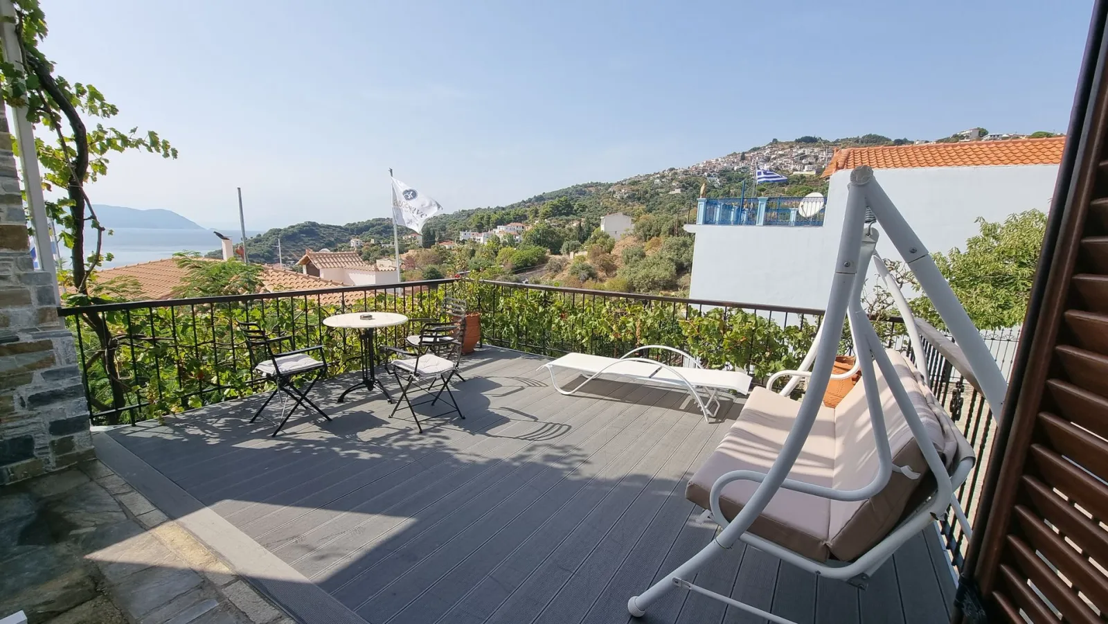 Junior Suite with Sea View