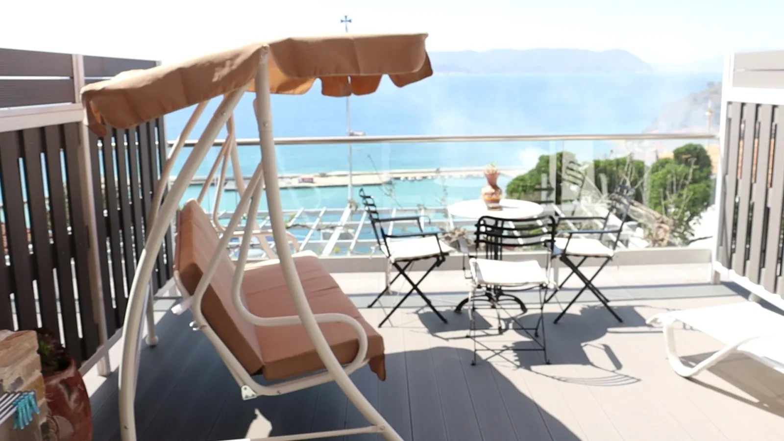 Family (2 separate rooms) with Sea View