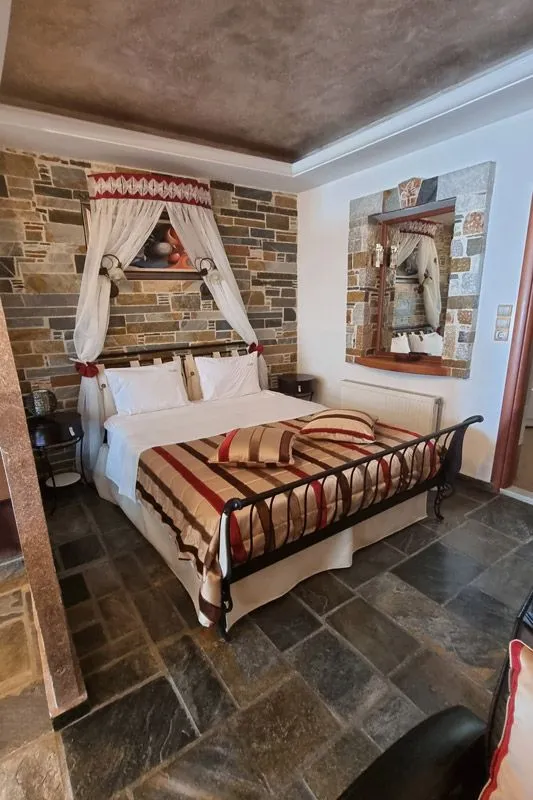 Superior Suite with Sea View