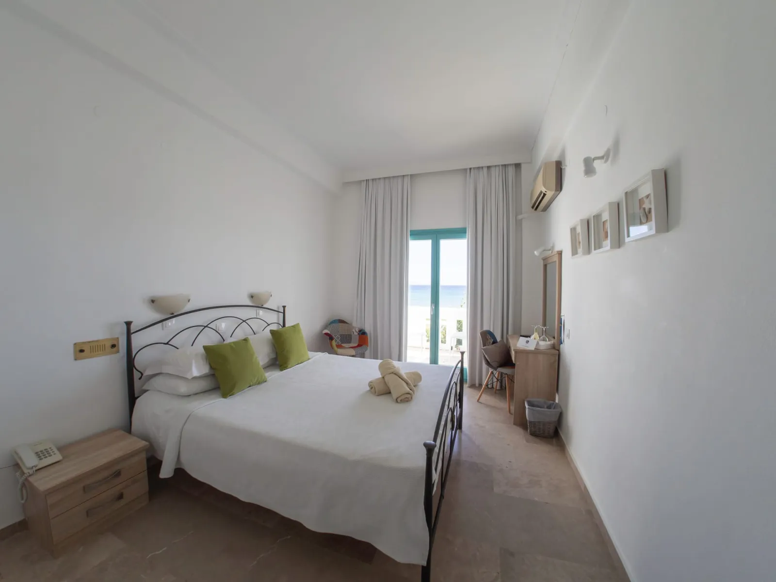 Double Room with Sea View
