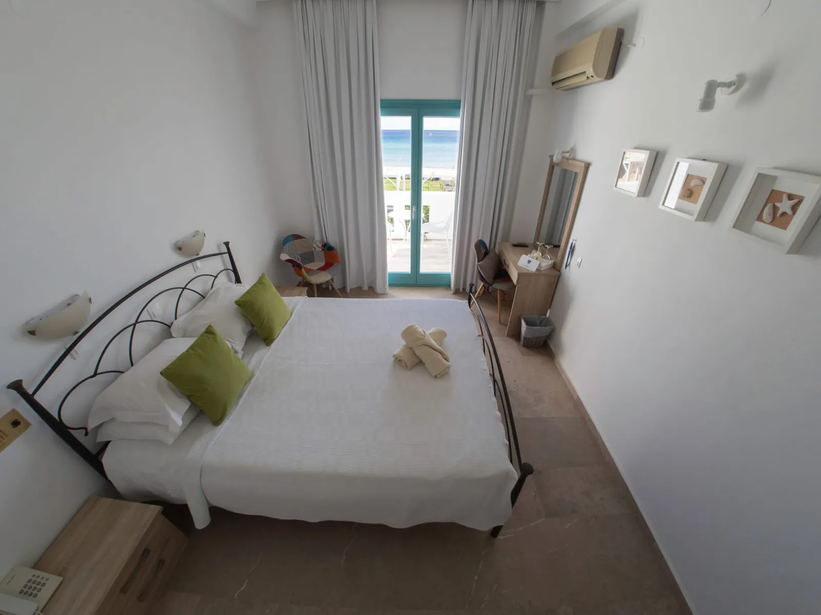 Double Room with Sea View
