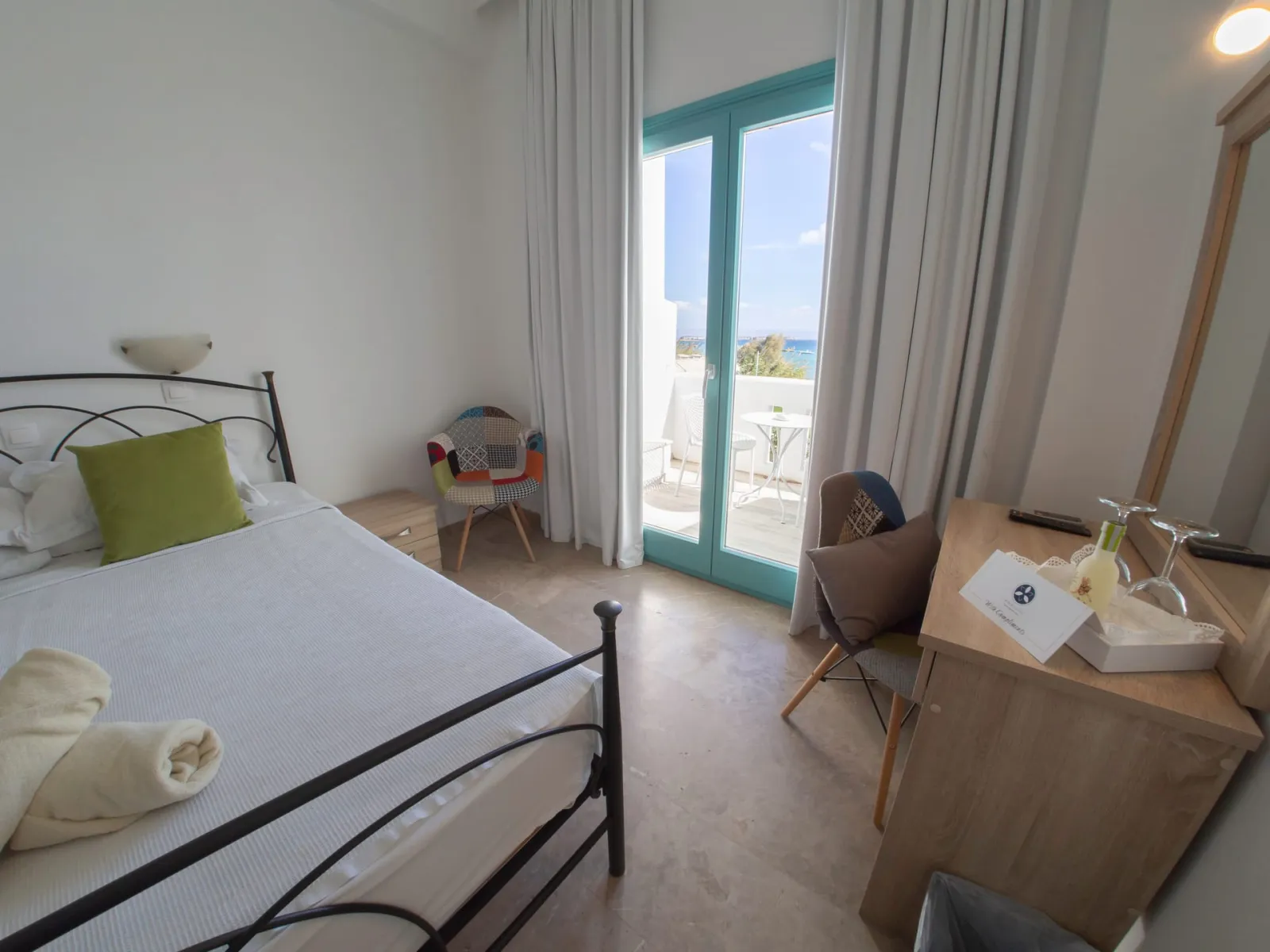 Double Room with Sea View