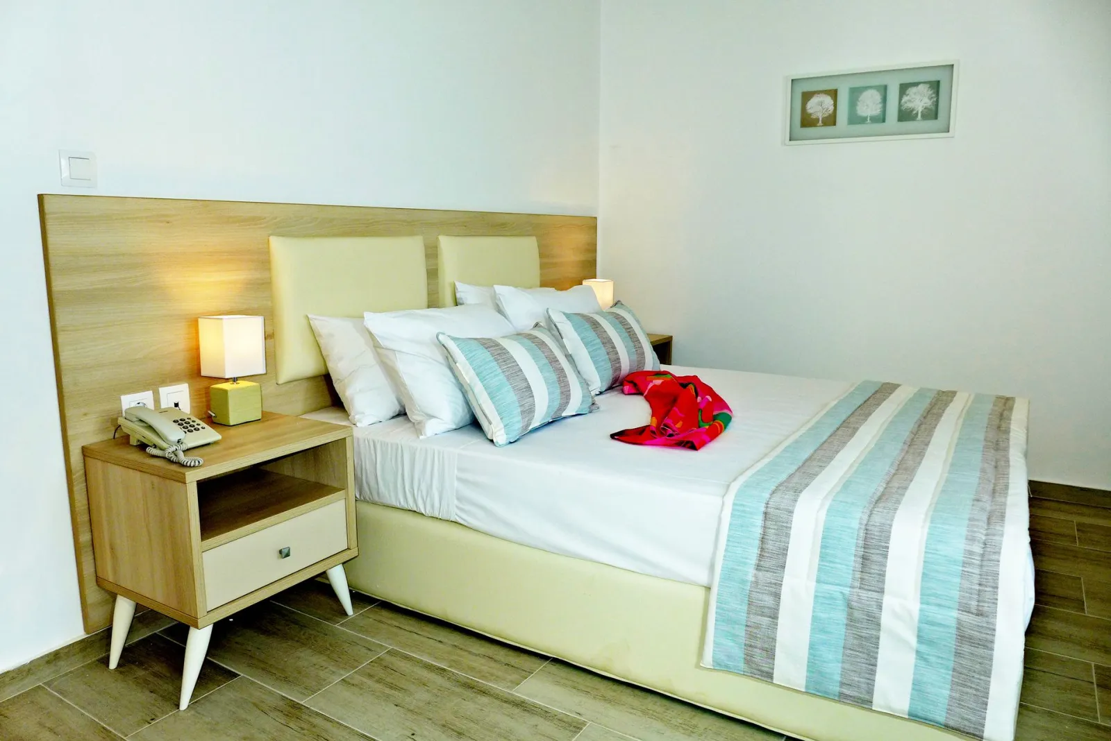 Family Suite with Mountain View