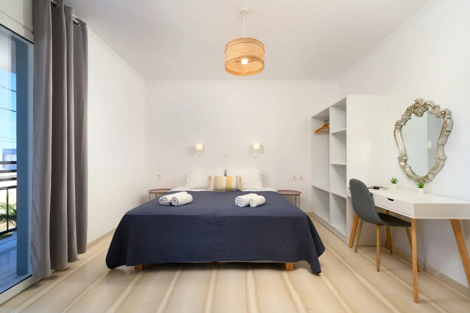 Double/Twin Studio