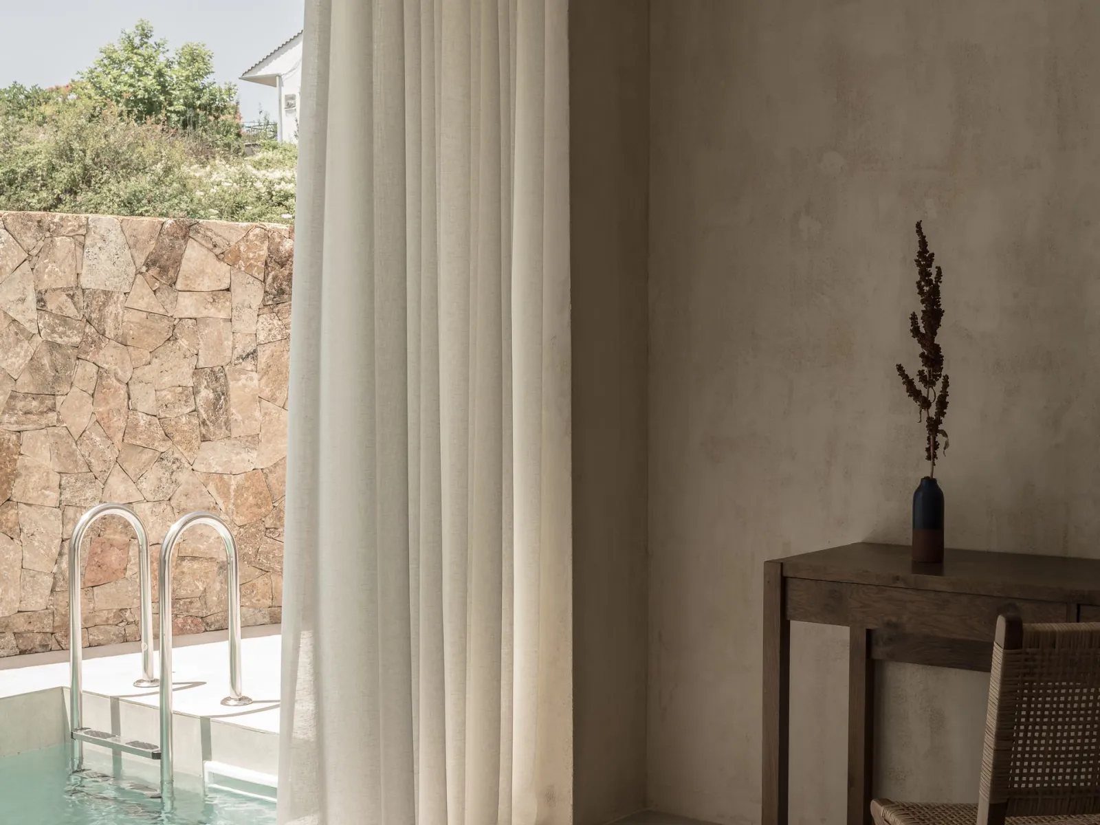 Sanctuary Private Pool Suite