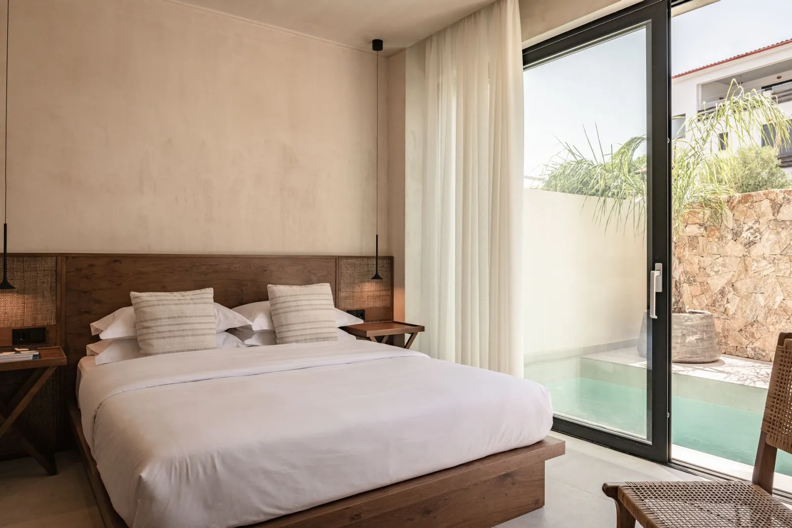 Sanctuary Private Pool Suite