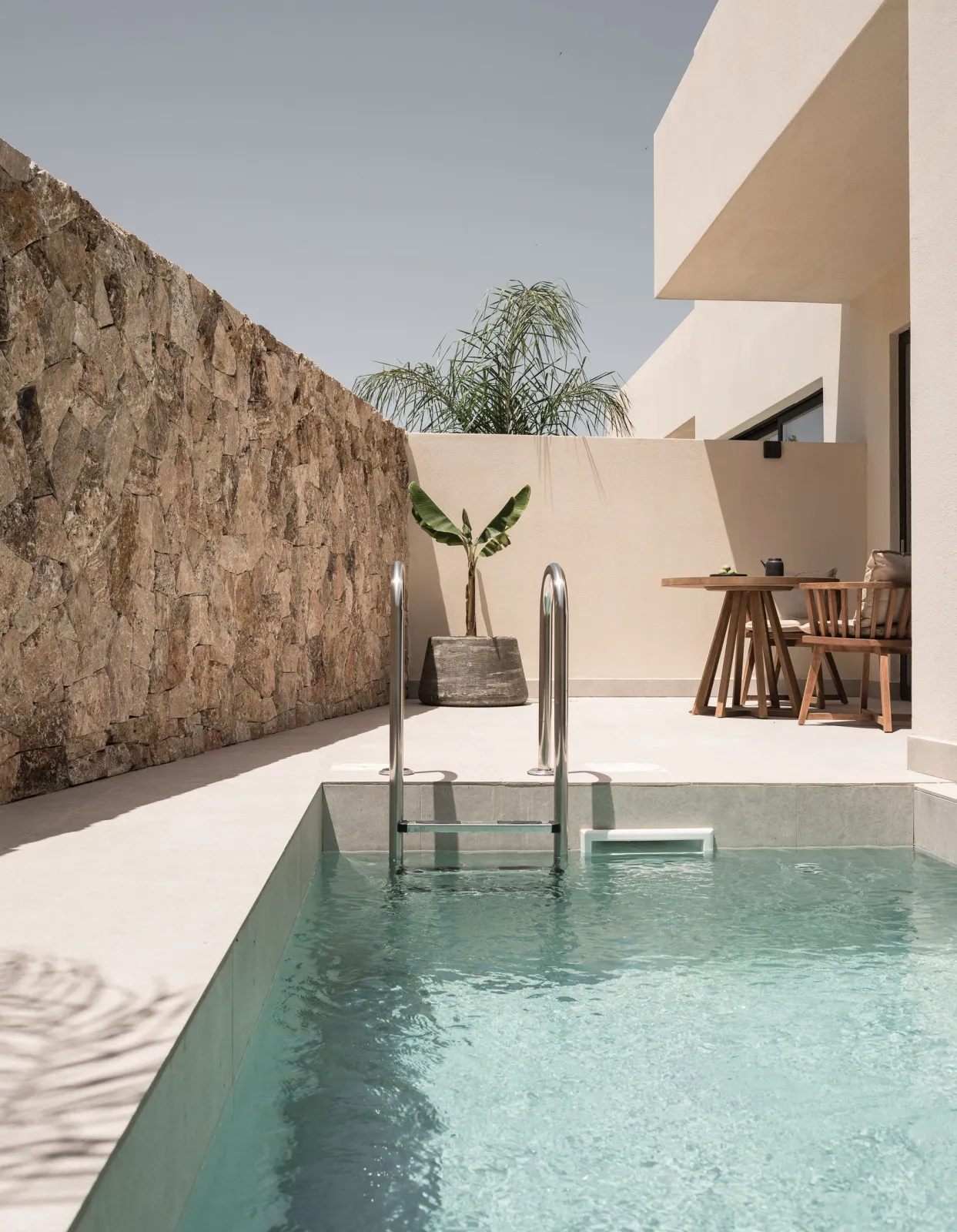 Sanctuary Private Pool Suite