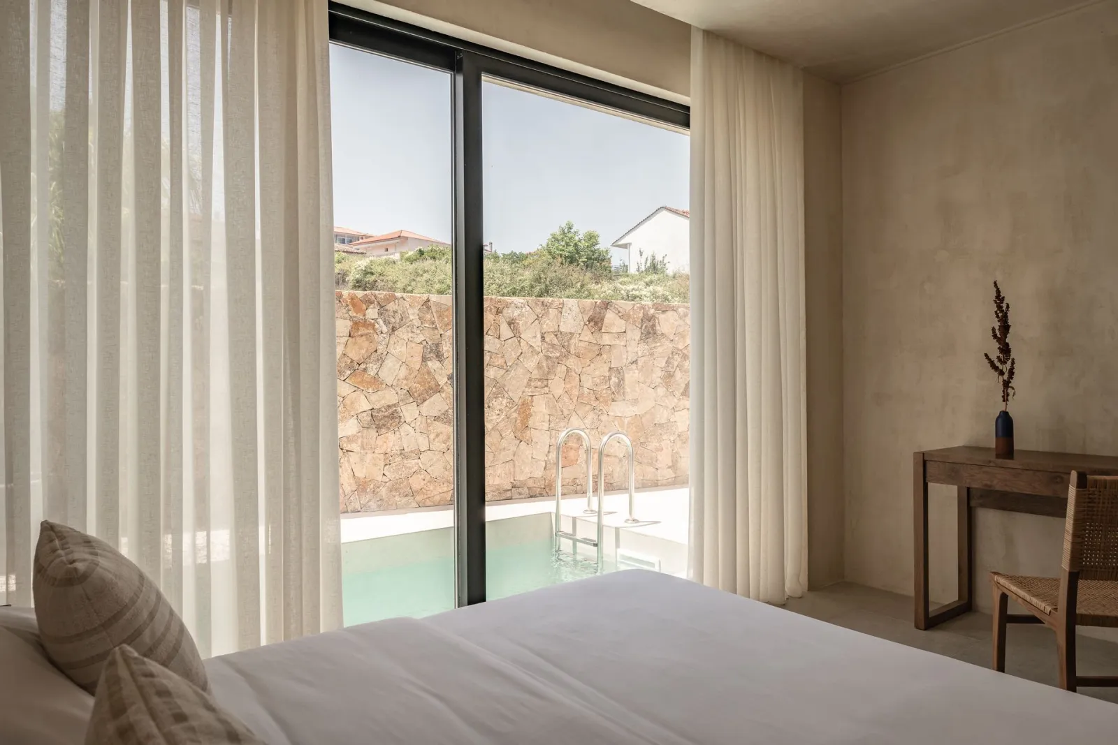 Sanctuary Private Pool Suite