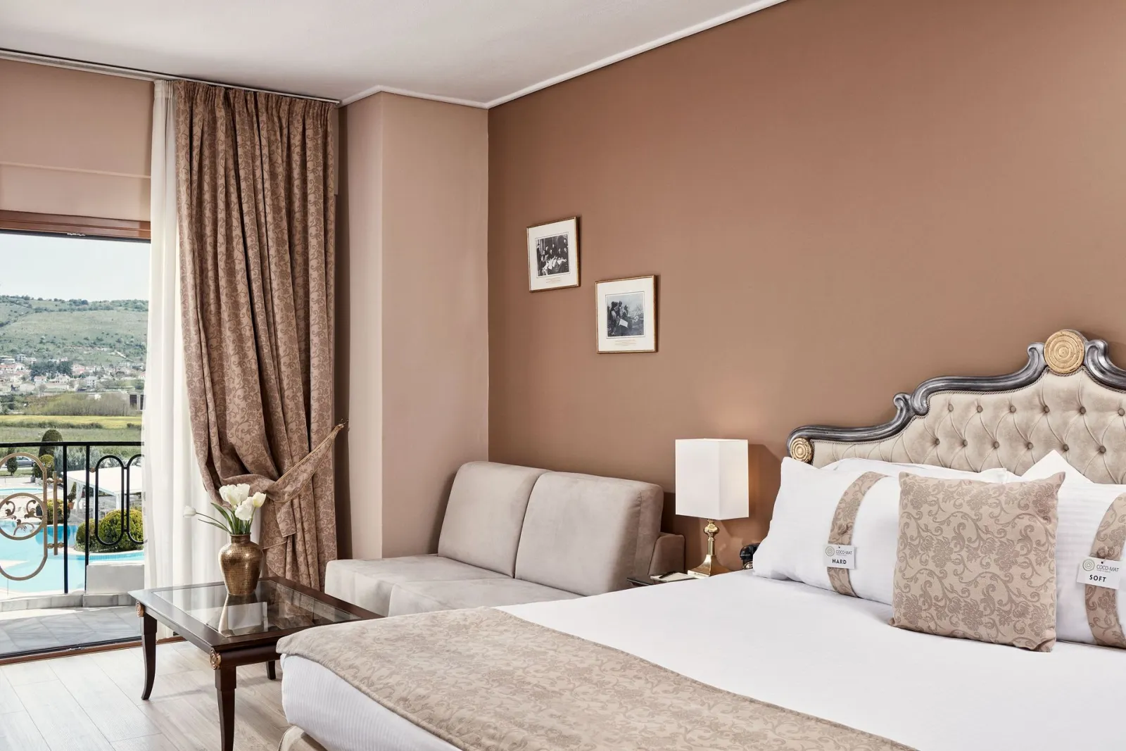 Executive Room