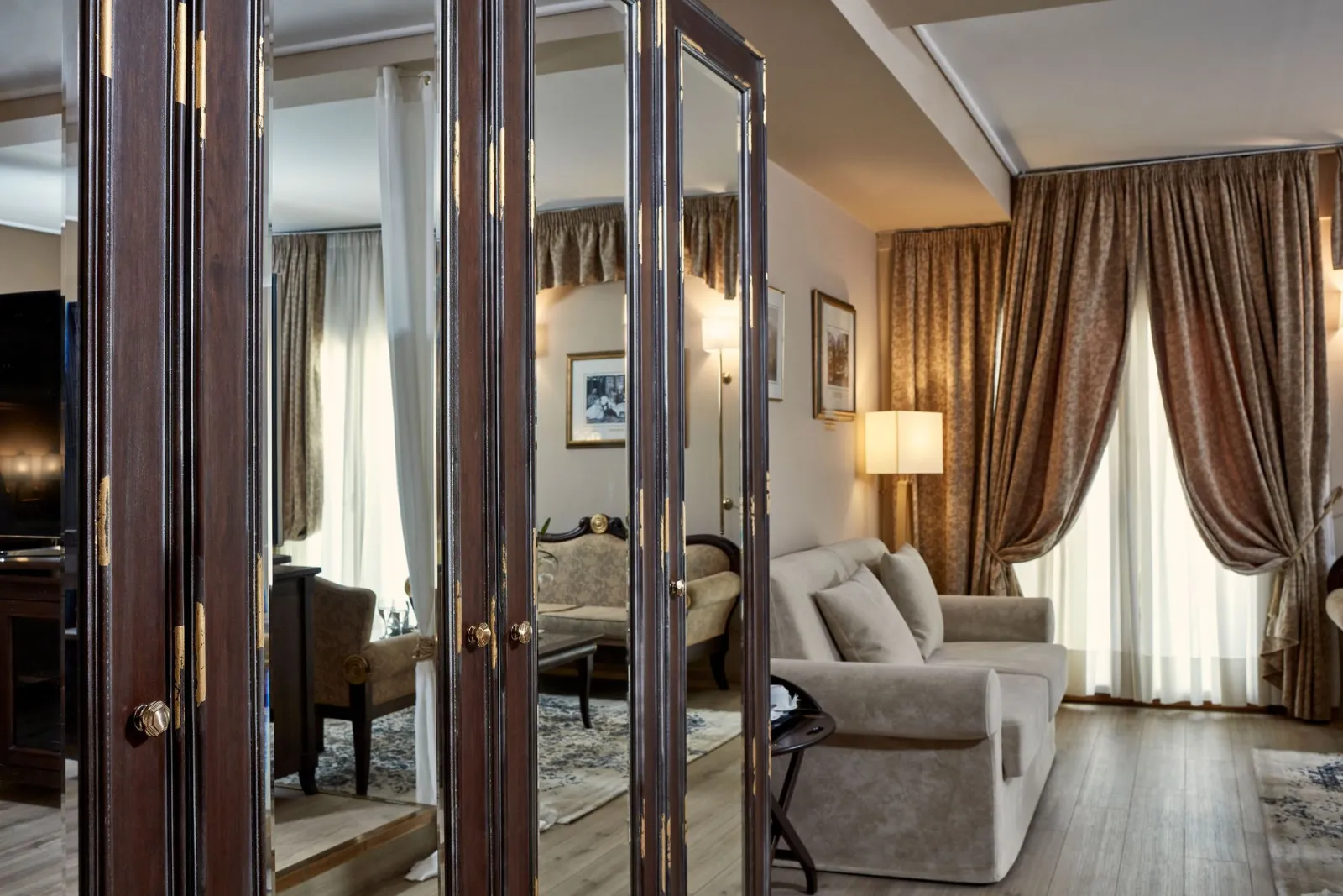 Presidential Suite