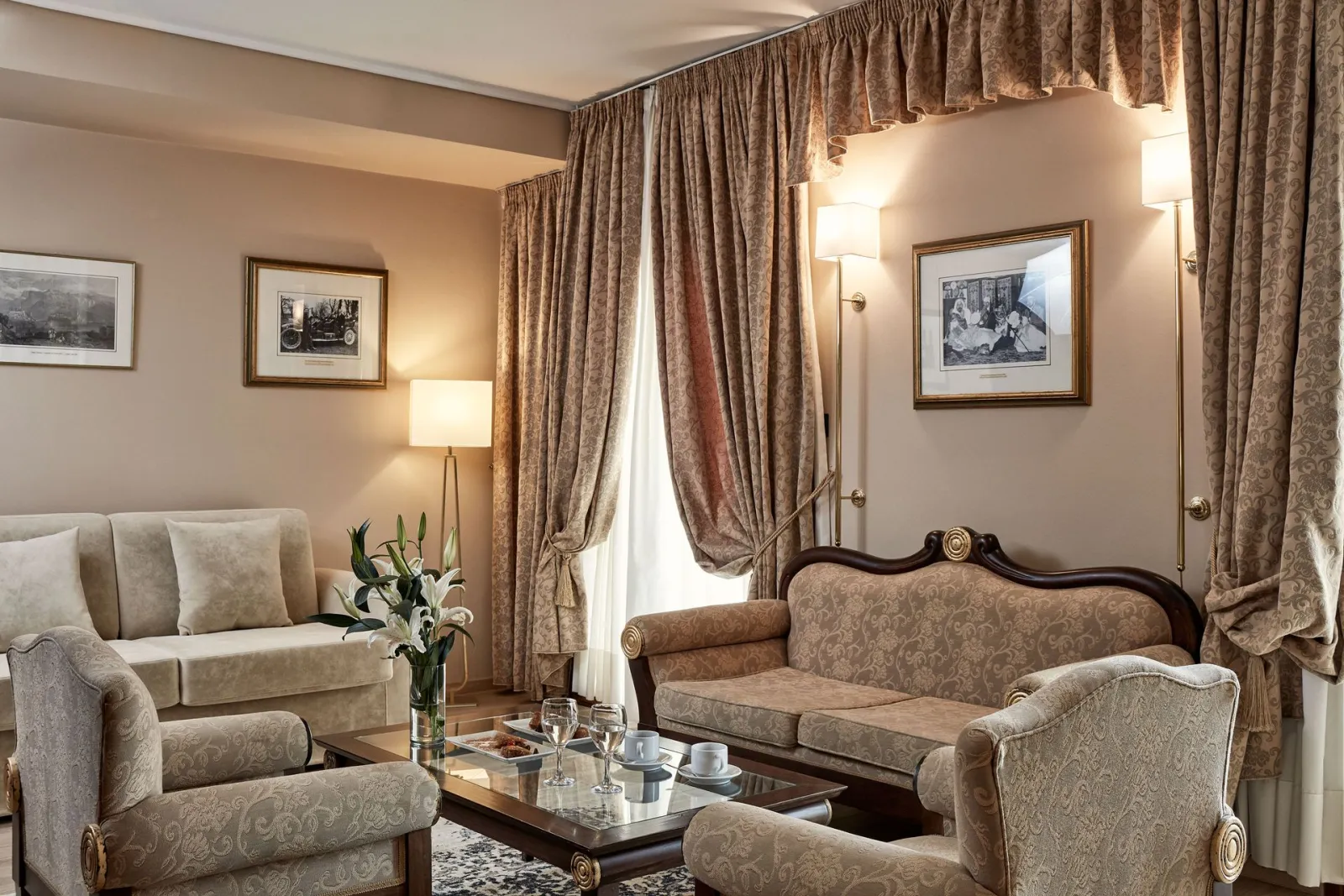 Presidential Suite
