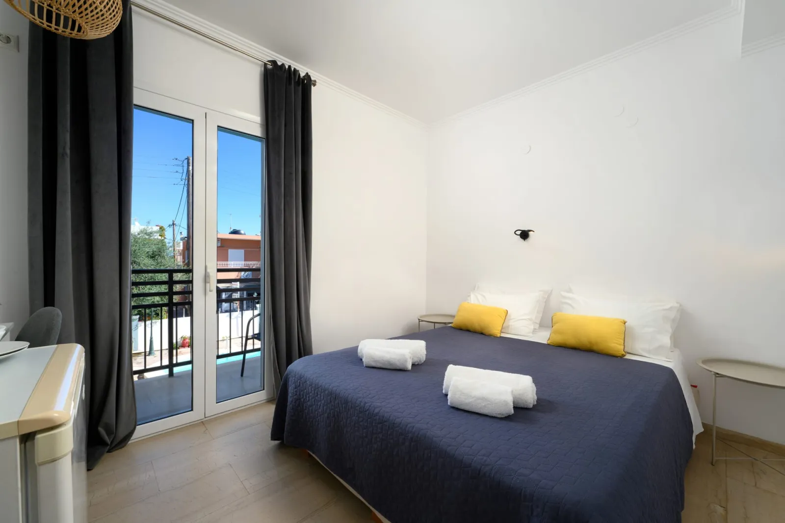 Junior Suite with Pool View
