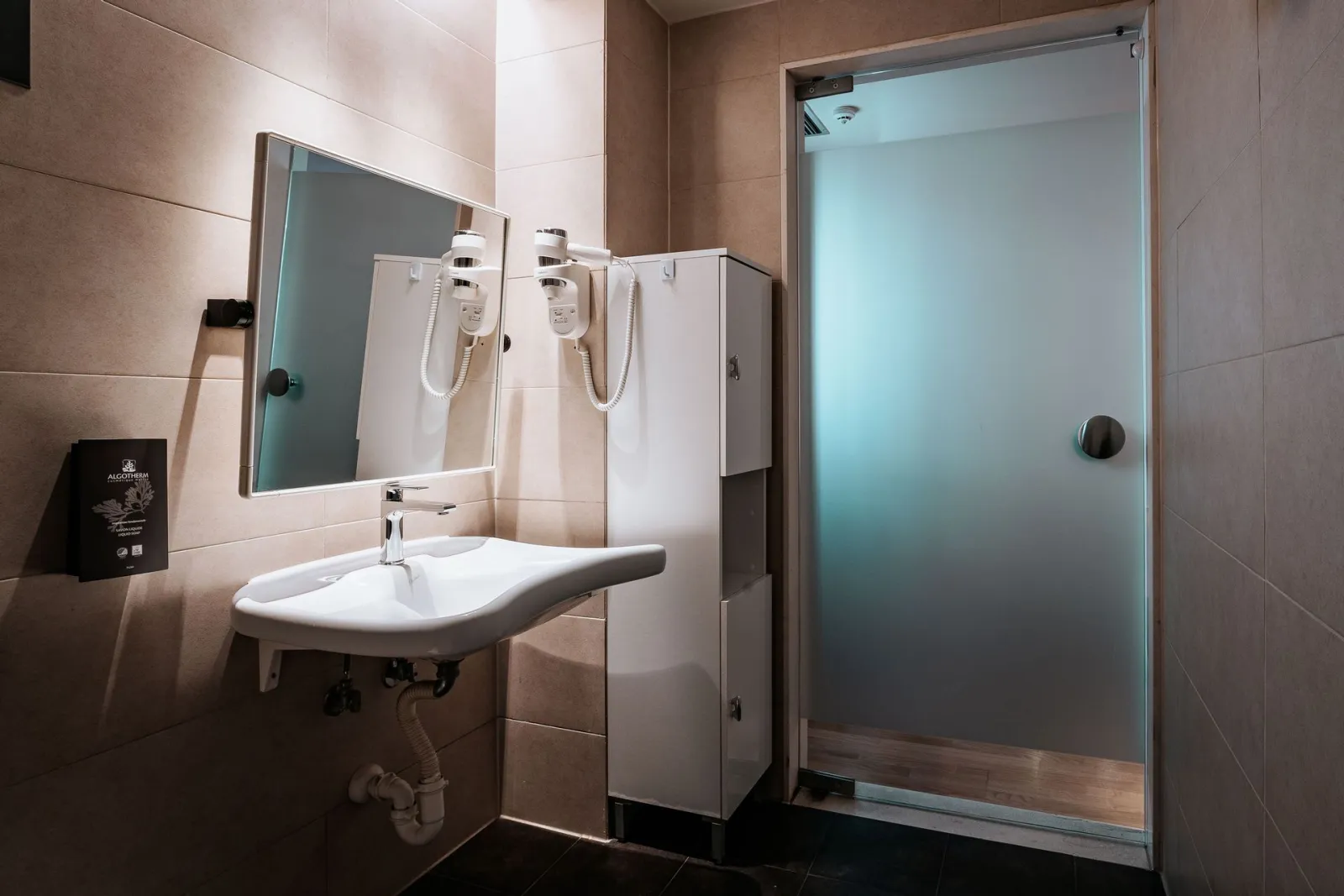 Disabled Room